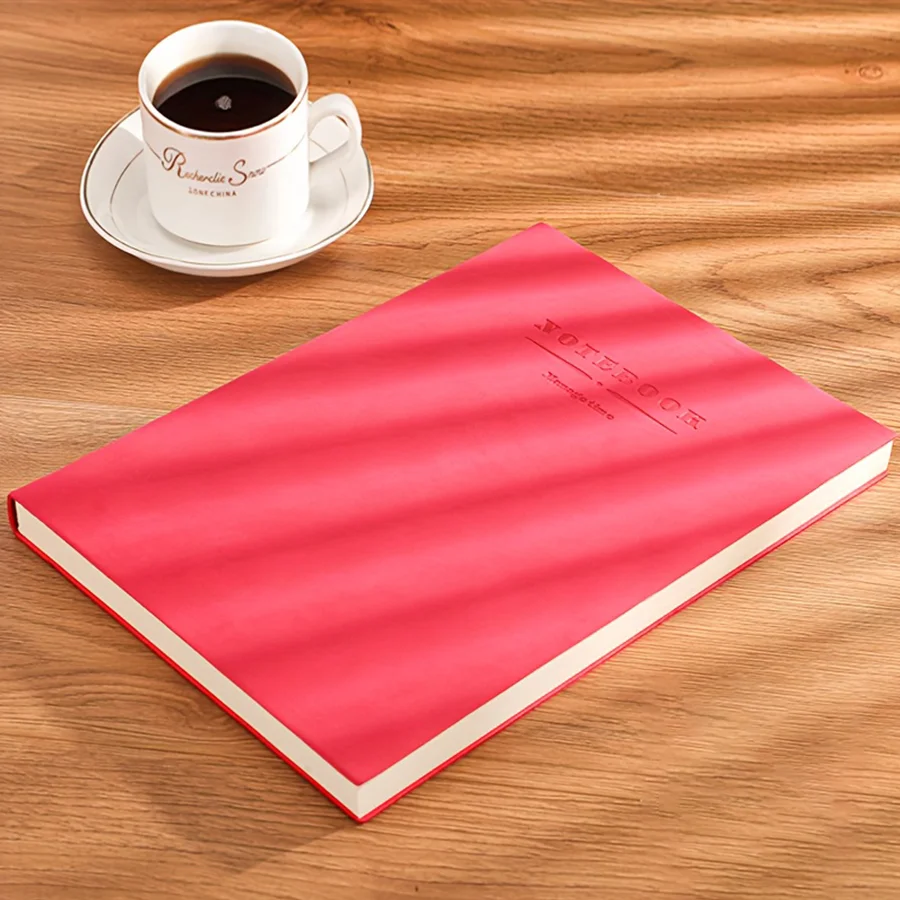 Ultra Thick A5A4 Notebook - Back to School Meeting  Sketches