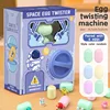 Claw Machine for Kids Child Fun Egg Twisting Machine Toys Capsule Surprise Christmas Birthday Gift Cute Figures Collectible Toys 4