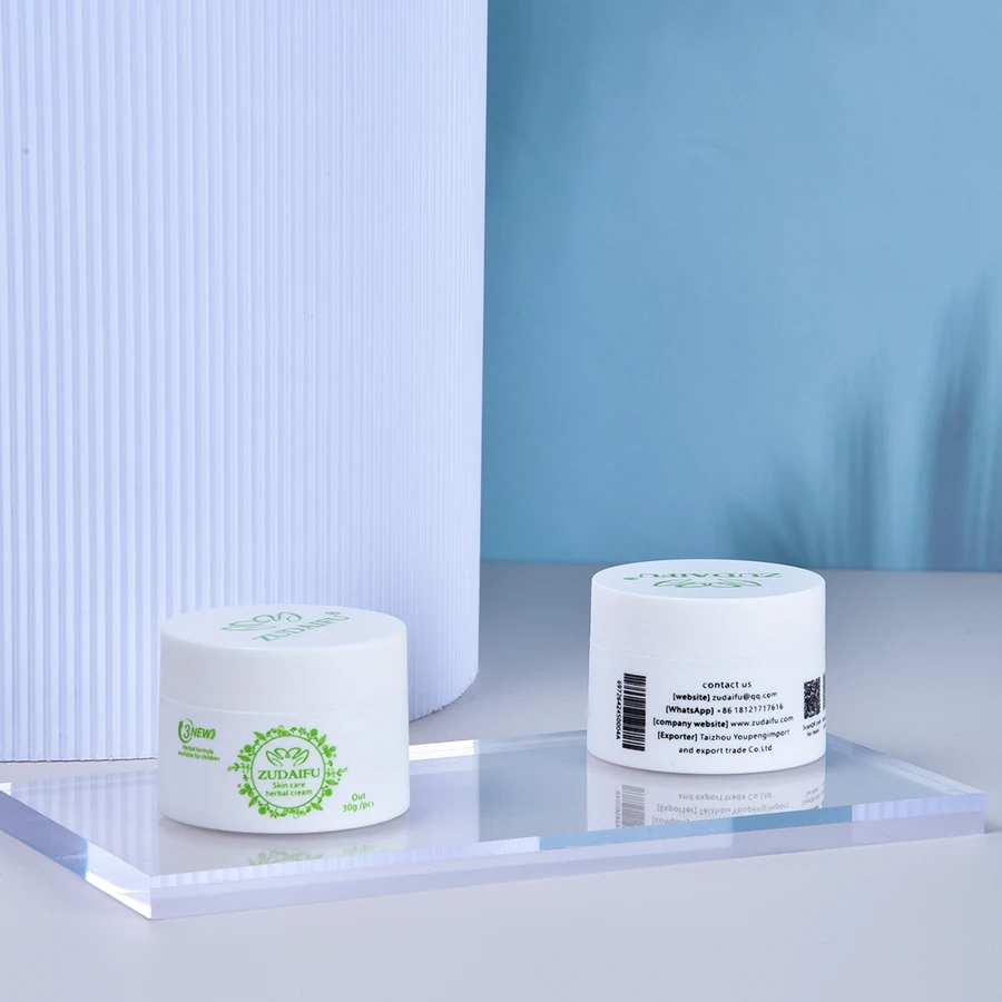 3rd Generation ZUDAIFU Skin Psoriasis Cream Dermatitis Eczematoid Eczema Ointment Treatment Psoriasis Cream