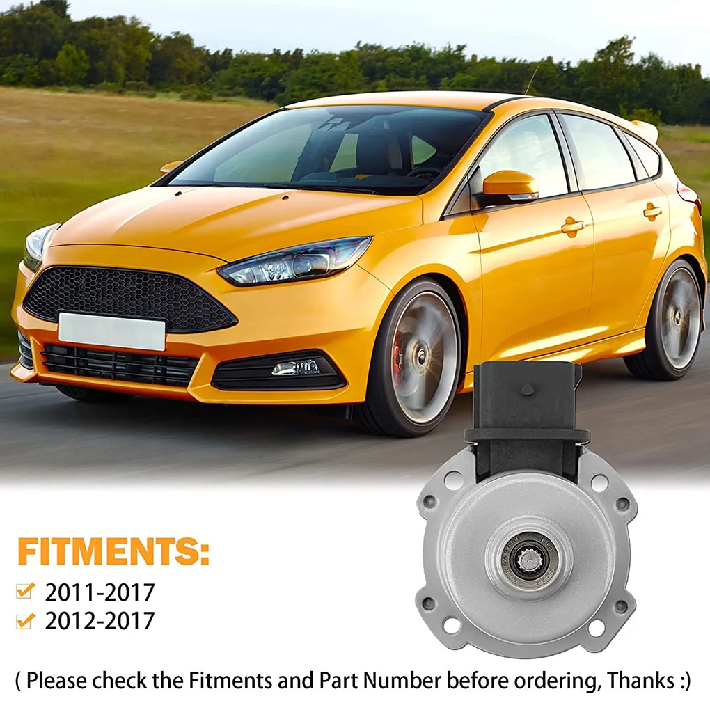 

Transmission Clutches Actuator Car Sensors Wear-resistant Auto Accessories Replacement for Fiesta Focus 2011-2017