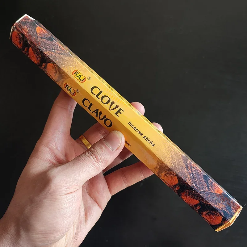 Premium Aromatherapy Incense Sticks with Lasting Fragrance - Sandalwood, Lavender, and Sage Essence