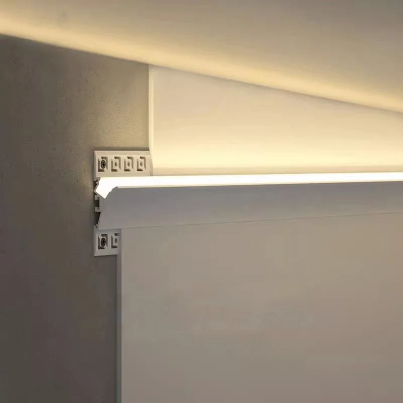 LED Profile Ceiling Design: A Comprehensive Guide to Choosing the Right ...