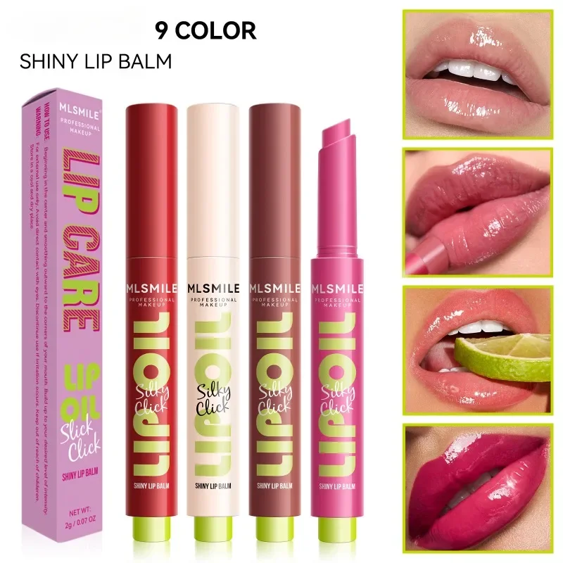 9 colors Lipstick Waterproof Matte Classic Pigmented