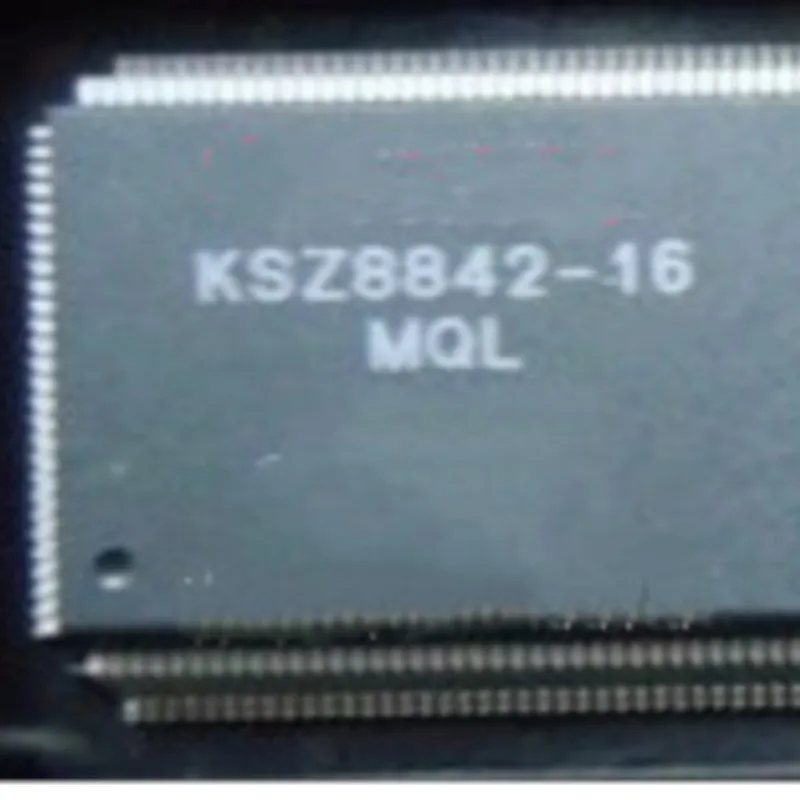 

KSZ8842-16MQL KSZ8842-16 qfp128 1pcs
