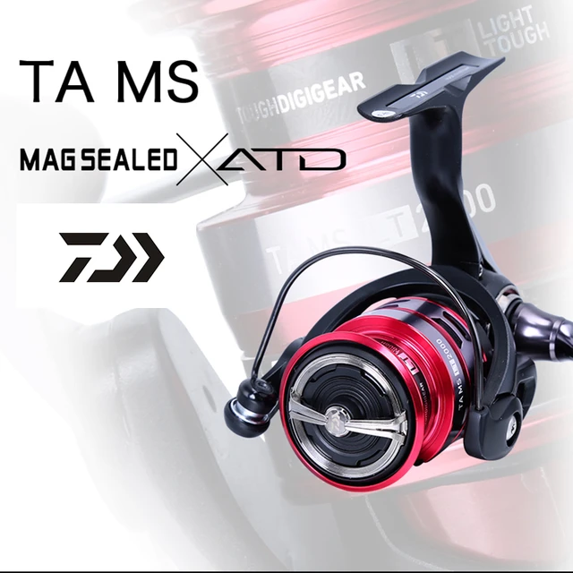 Spinning Reel 1000 Daiwa, Daiwa Ta Ms Lt