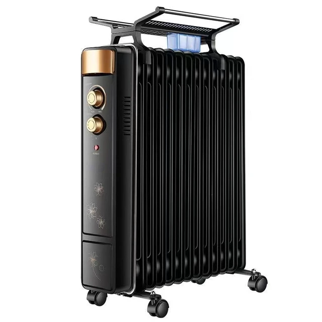 Oil Filled Heaters Use Lot Electricity | Oil Filled Electric Heater  Thermostat - Electric Heaters - Aliexpress