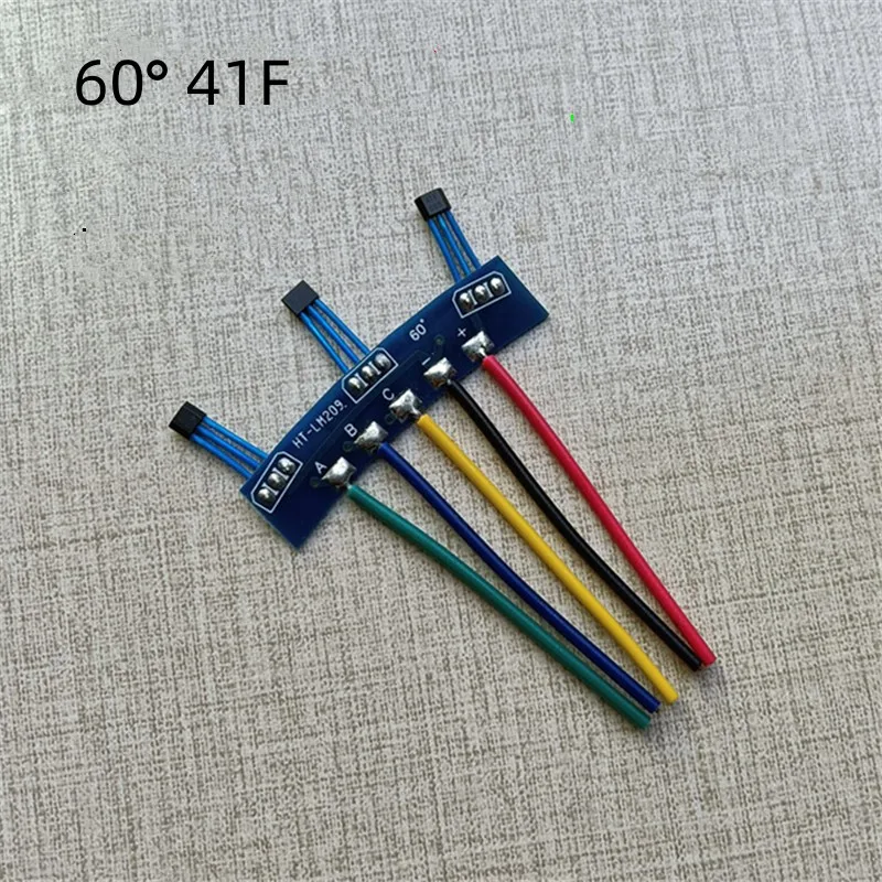 60° Ebike motor hall sensor Twowheeled Electric Vehicle Motor Hall