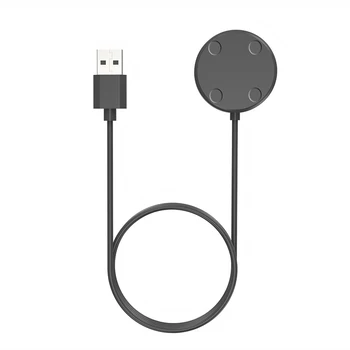 Watch Charger Charging Cable Portable Wireless Charging Dock Replacement Compatible For Smart Watch H6 1
