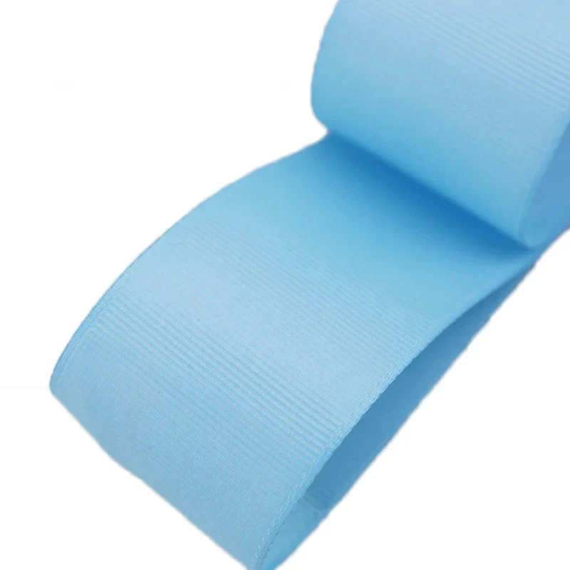 10 Meters Grosgrain Ribbon for Gift Wrap and Holiday Decorations