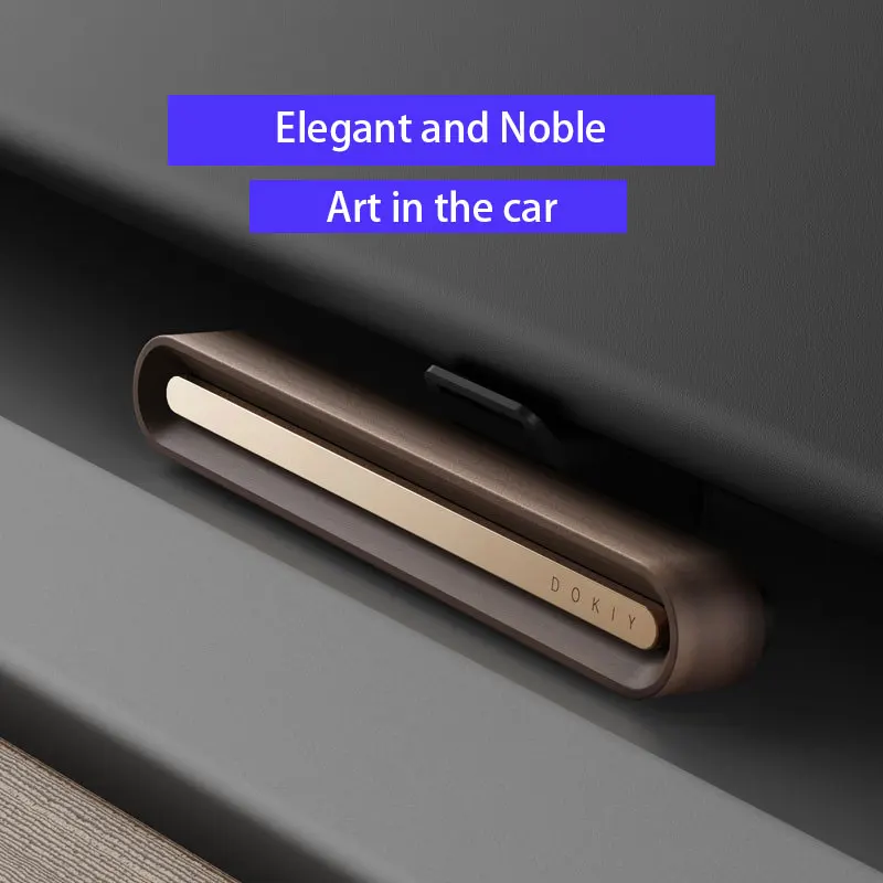 

Car Perfumes and Fragrances Air Vent Freshener Diffuser Solid Parfum Flavoring Car Interior Accessories For Tesla Model 3 Y