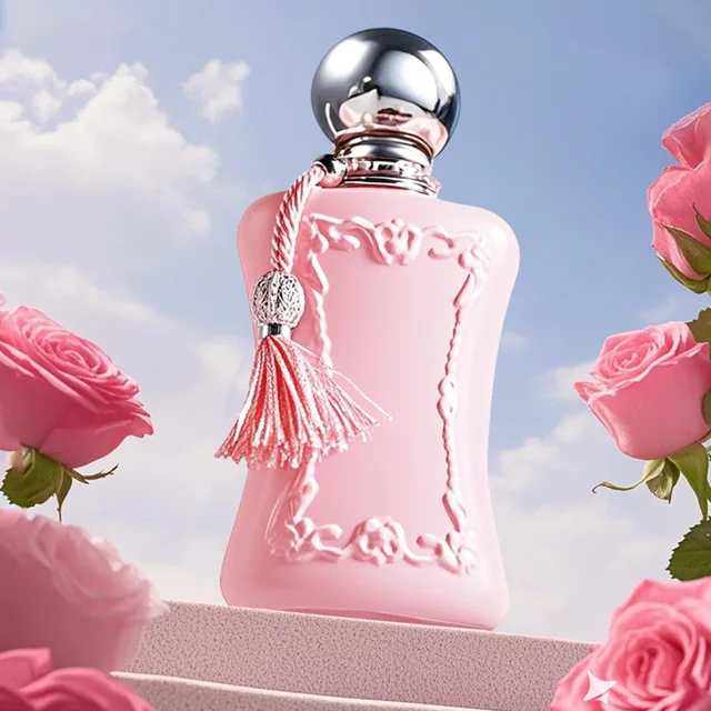 Spray corporel pour femmes longue durée 75 ml, parfum floral, parfum aux phéromones, eau de parfum pour femmes, eau de cologne pour hommes 1