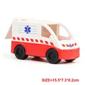 Ambulance van