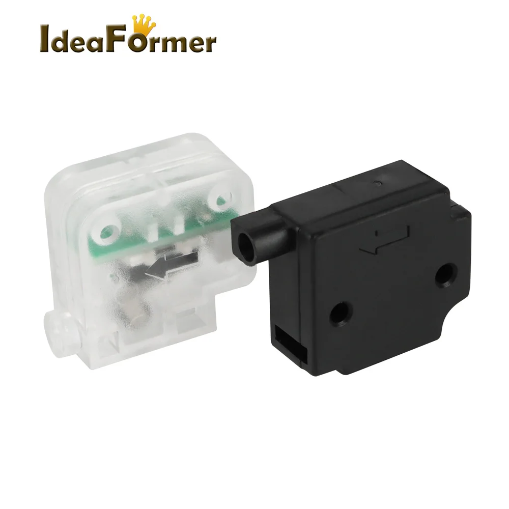 Filament Sensor Filament Break Detection Module Sensor Material Run out Detector For 1.75mm Ideaformer IR3 & IR3 V1 3D Printer