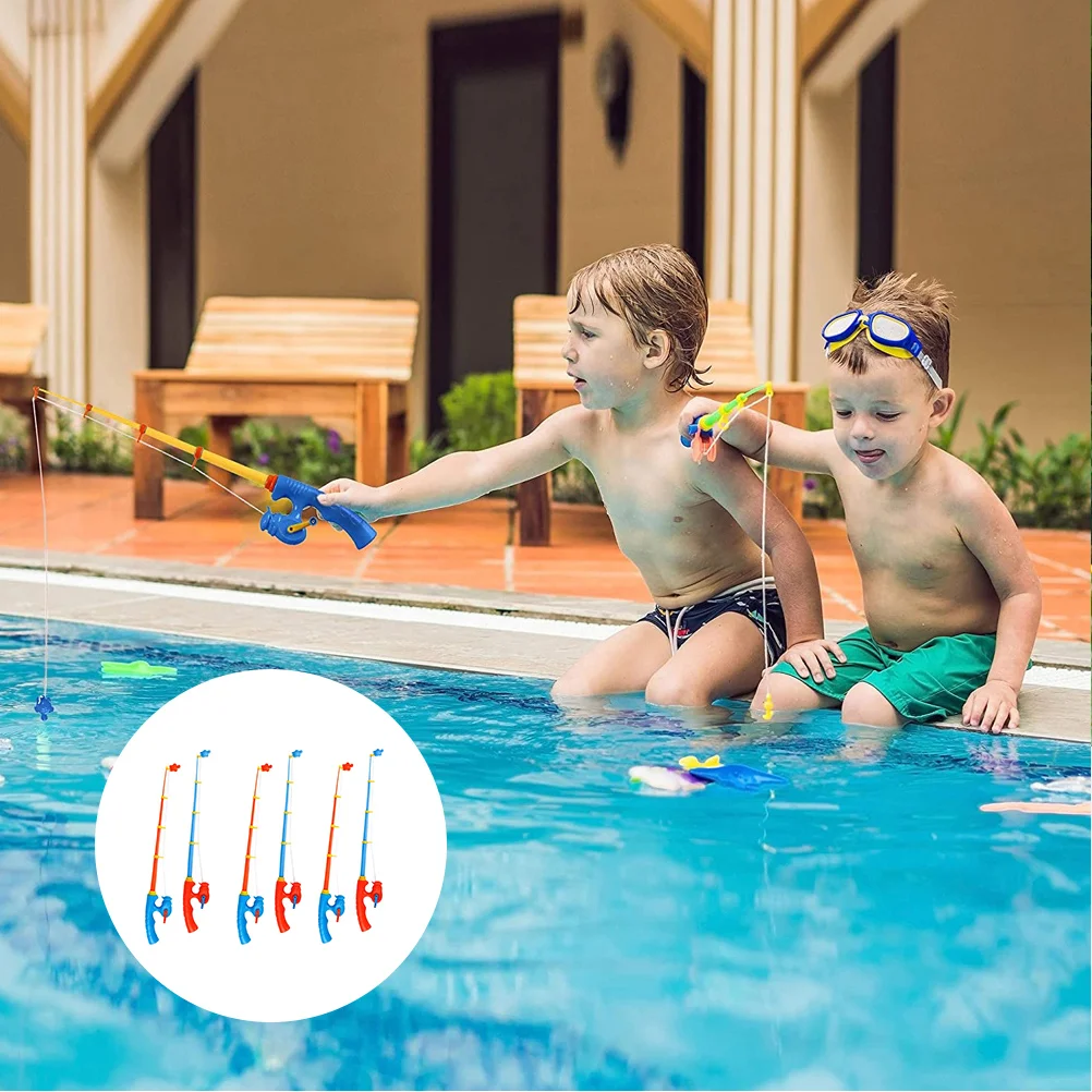 Рисунок 2 - Детские магнитные удочки для рыбалки