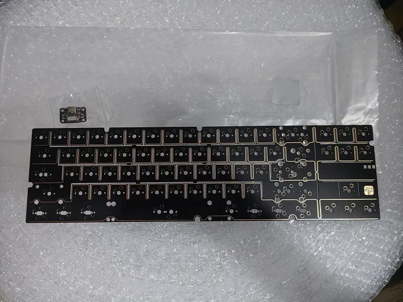 TKD Cycle7 Cycle8 キーボード PCB ホットスワップ有線モデル - AliExpress