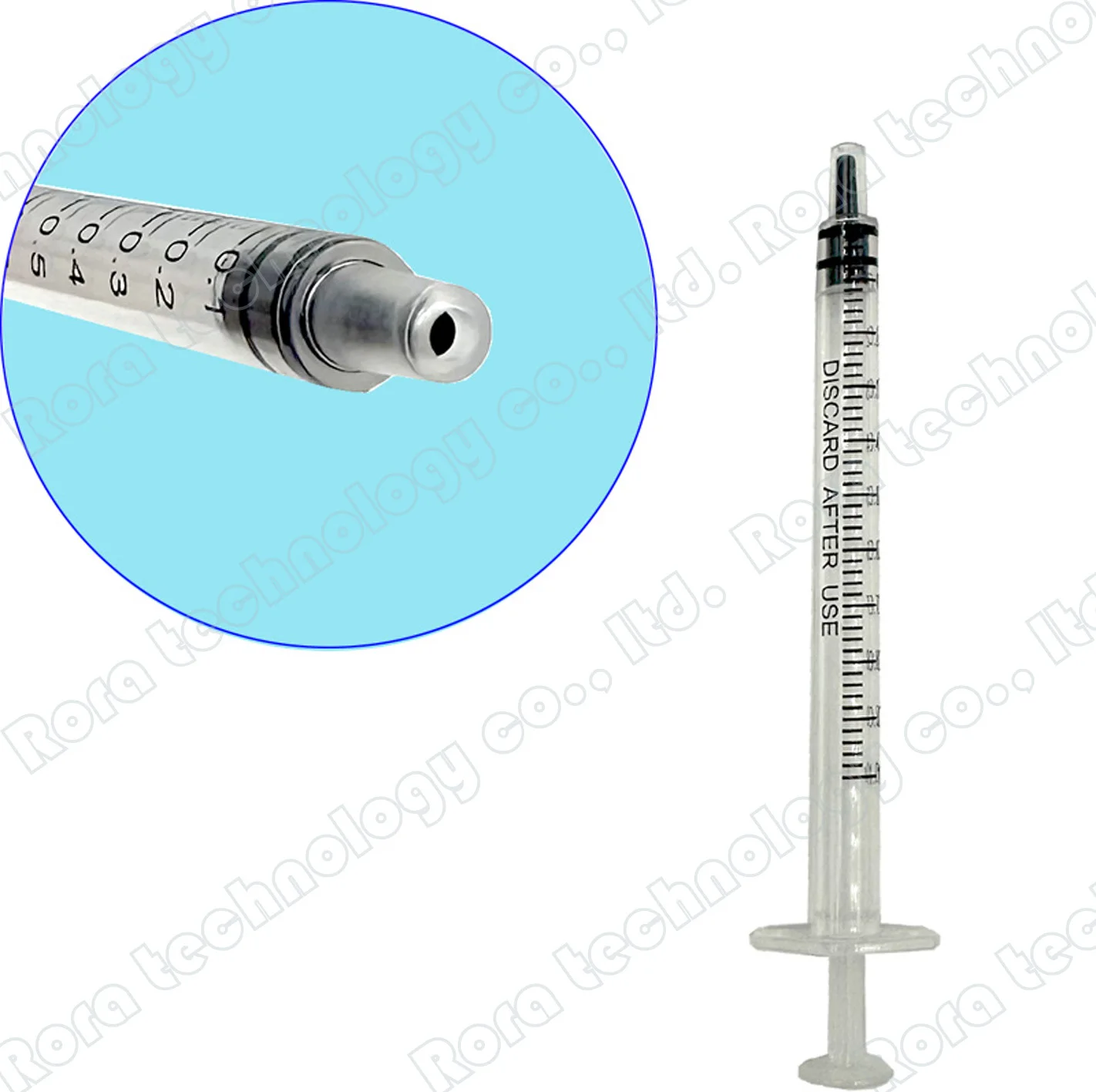 Luer Lock Syringe 1CC/ML For Industrial Measurements Luer Lock Syringe Screw Storage Crimp Industrial Dispensing Glue Tool 100pcs glues dispenser industrial syringes tube 30ml 30cc adhesives dispensing syringe barrel set for industrial dispensing tool