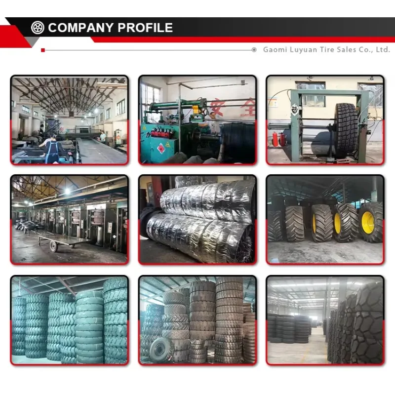 Off Road Tires 37*12.5R16.5 37x12.5R16.5 255/100R16 Cross Country Tread Pattern Off-Road TYRE - Image 6