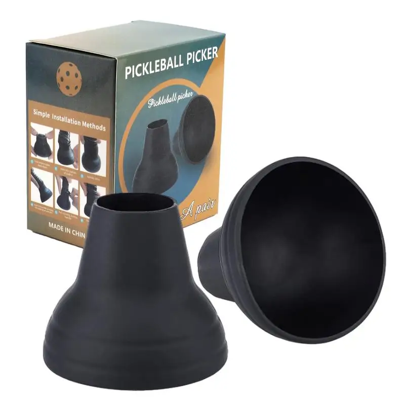 

Grabber Pickleball Ball Accessory Universal Lightweight Pickleball Ball Picker Convenient Practical And Ergonomic Retriever For