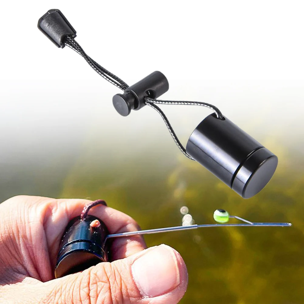 0 Fishing Baiter Device Unhook Baiting Device Alloy For Tanago Fishing  Micro Platform Fishing Portable Fishing Tools - AliExpress