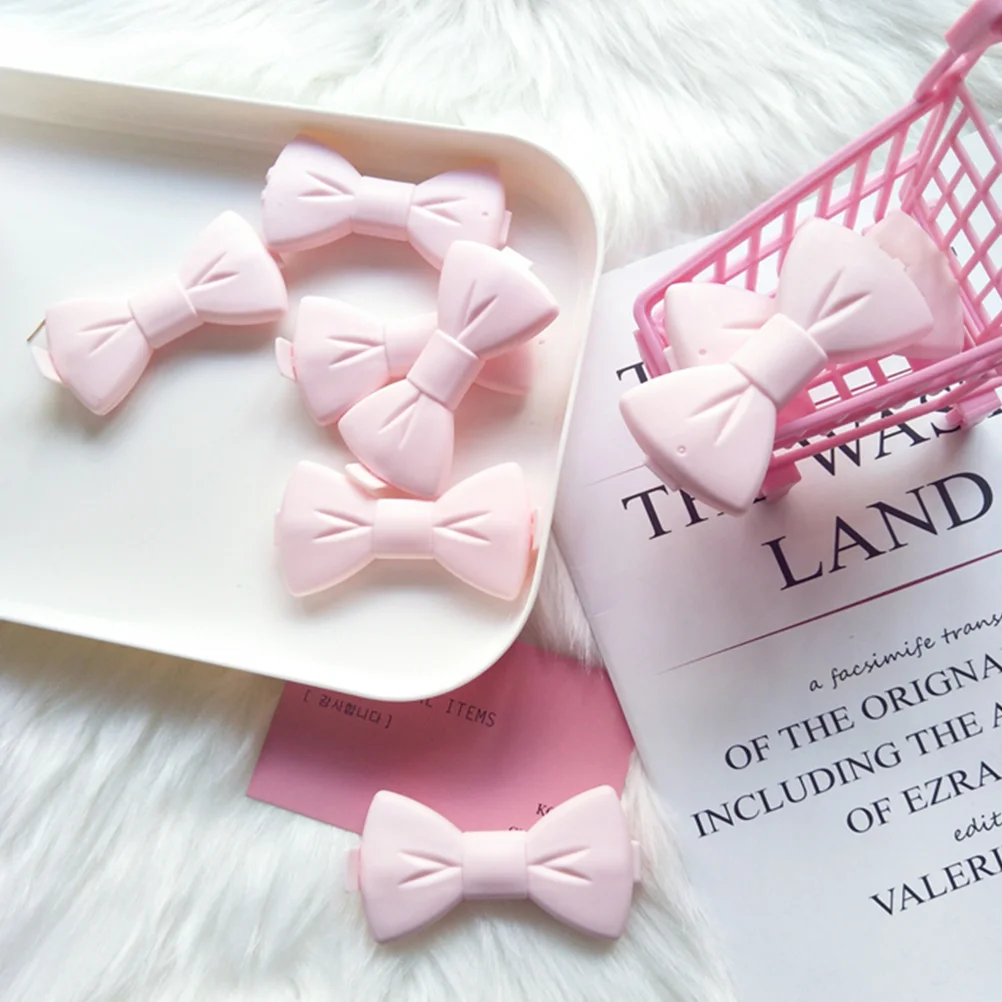 

Sealing Bag Clips Exquisite Creative Bow-knot Sealer Clips for Food Storage