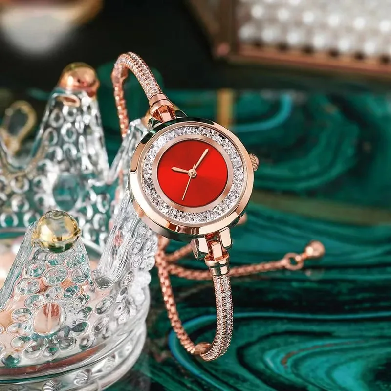 

Watch For Women Watches 2024 Best Selling Products Luxury Watch Reloj Mujer Fashion Stainless Steel Watchband Dress Female Clock