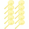 10 Pcs Toy Bathroom Fishing Game Bathtub Net Teens Plastic Plaything Hard Kids Toys 4