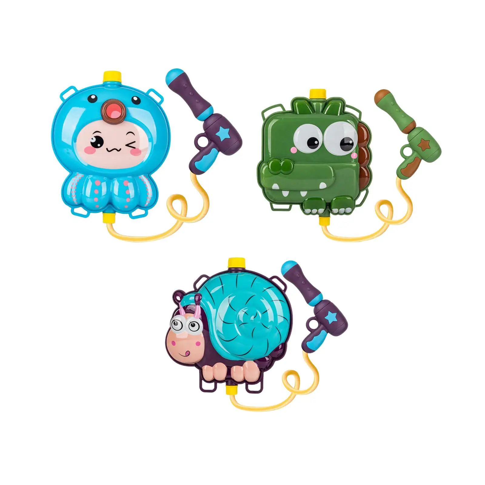 

Backpack Squirt 2L Tank Backpack Water Squirt Toy for Indoor Bathtubs Pools Parks