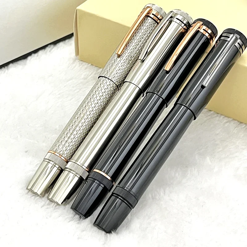 

YAMALANG luxury MB inherit 1912 collection metal rollerball pen with serial numbe writing office school stationery