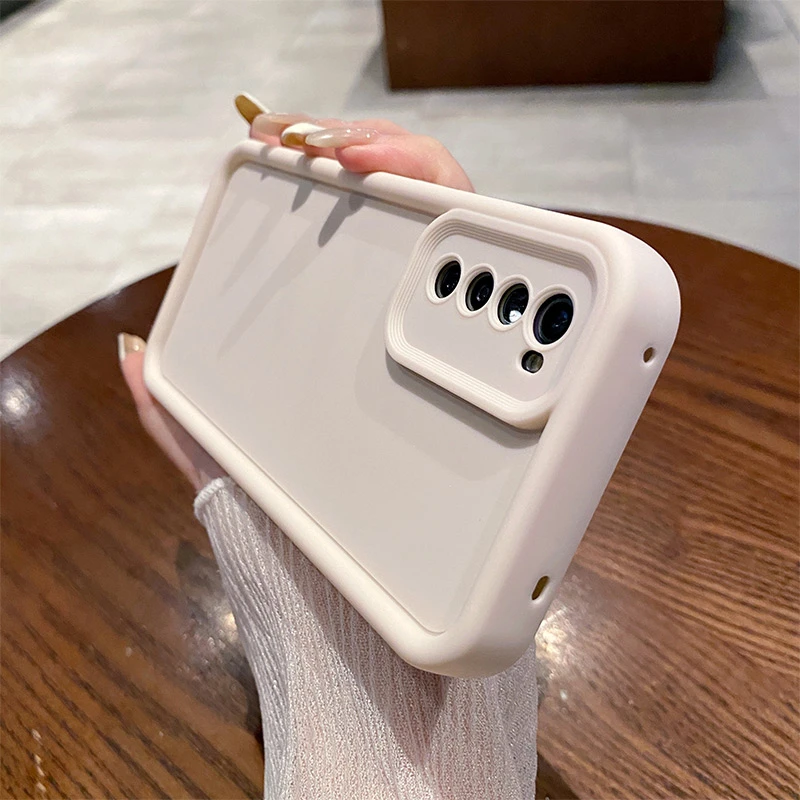 Shockproof Bubble Soft TPU Phone Case For Huawei Honor 8X 30 50 60 SE 70 80 90 Pro Full Camera Protection Cover_voghion.com