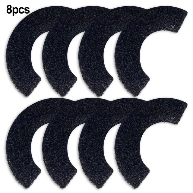 8PCS/10PCS Activated Carbon Filters For Litter Robot 4 |  Carbon Filter Easy Litter & Housebreaking Cat Supplies 3