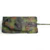 RC TANK 1/16 German Leopard 2A6 Main Battle Tank Toy Full Metal World War II Tank Chariot with Smoke Sound Set Tank Toy RTR 3