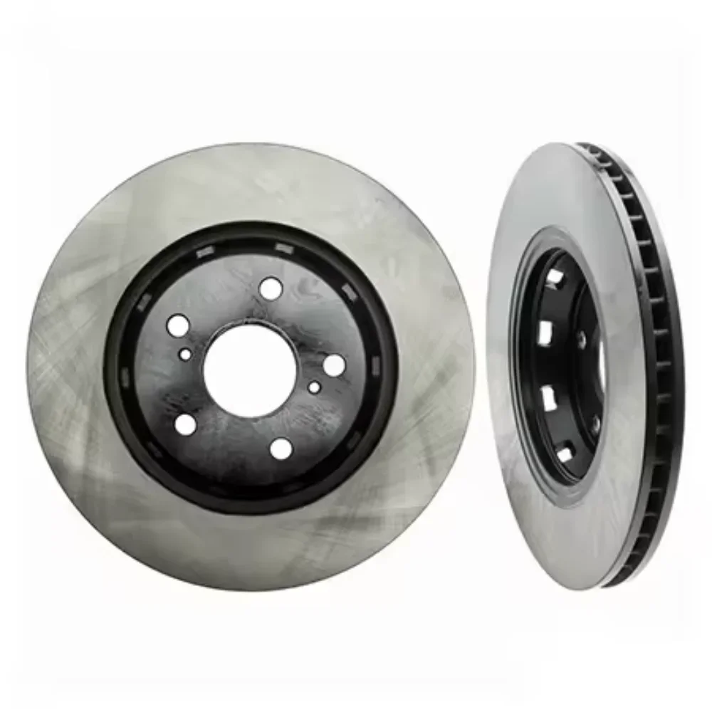 Auto Car Parts High Quality Front Brake Disc For Land Rover Range Rover Evoque 059122