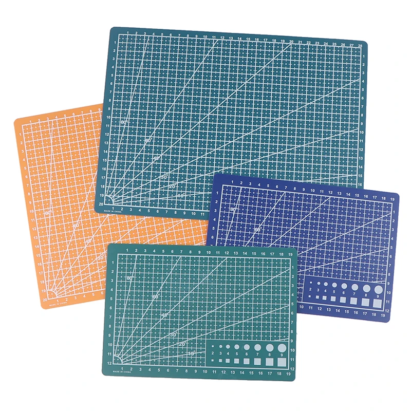 Cutting Pad A4A5 double-sided cutting pad art engraving board