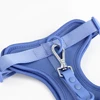 New Breathable Dog Harness Adjustable Chest Strap Outdoor Walk Leisure Harness for Small Dogs Medium Pet Accessories 4