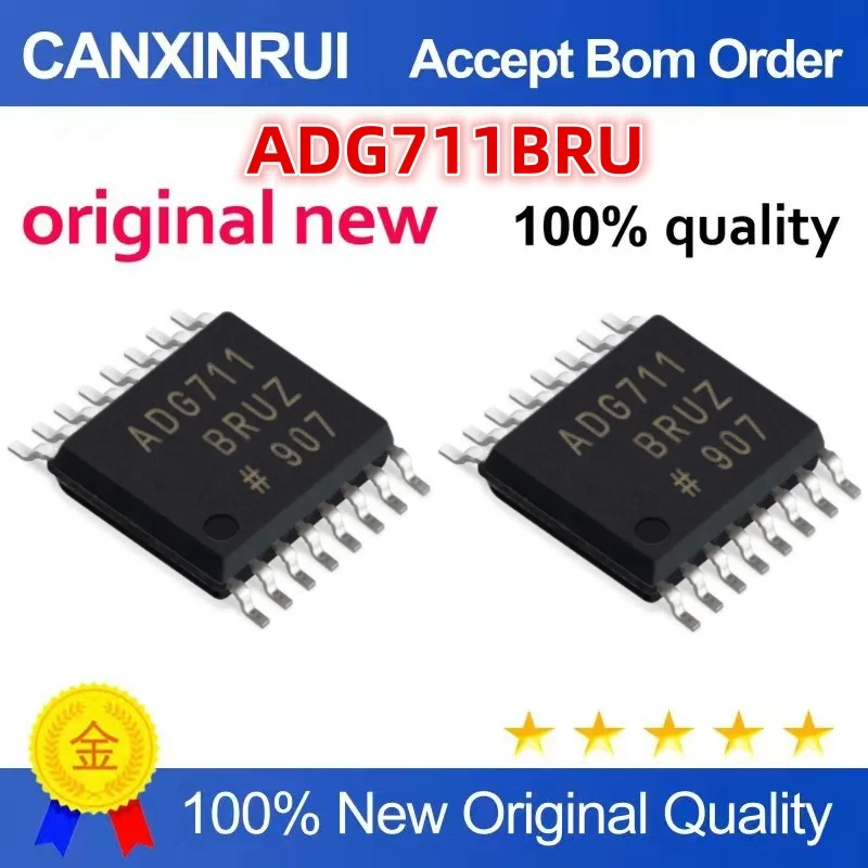 

Original New 100% quality ADG711BRU Electronic Components Integrated Circuits Chip