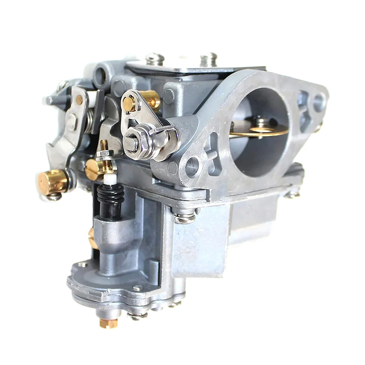 

Boat Outboard Engine Carburetor 66M-14301-10 for Yamaha 4 Stroke 15 Horsepower Outboard Motor Engine