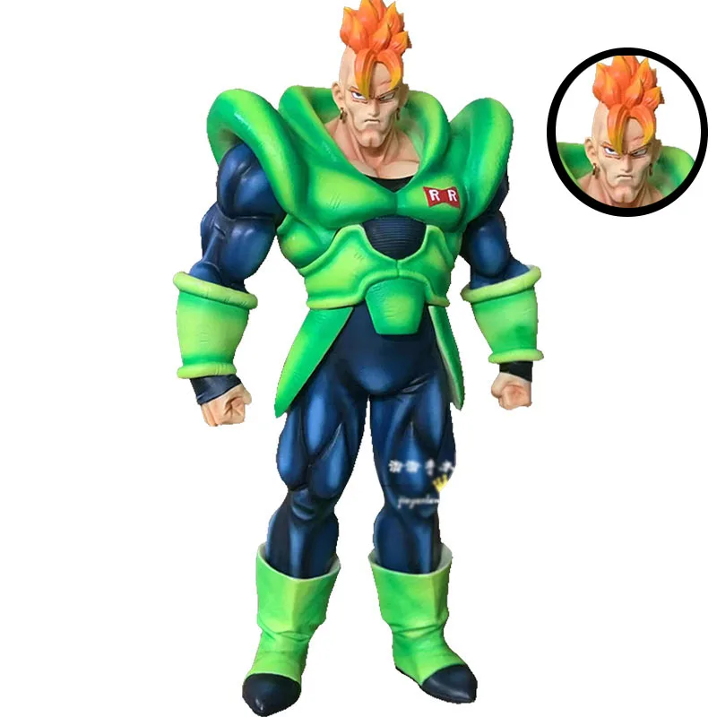 Dragon Ball - Conheça os outros Androides criados pelo Dr. Gero