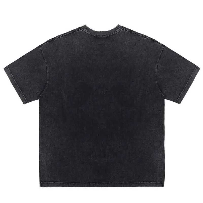 Streetwear Vintage Shirts Men | Vintage Graphic Shirts Mens
