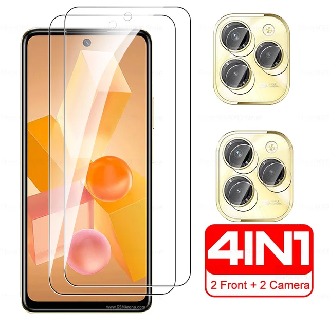 For Infinix Hot 40 Pro Glass 4in1 Camera Protective Tempered Glass For Infinix Hot 40i Hot40.jpg