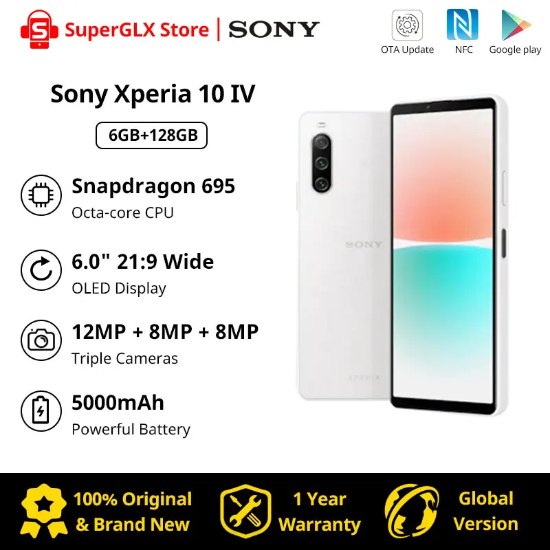 Sony Xperia Mobile Phone Original | Sony Xperia Smartphone