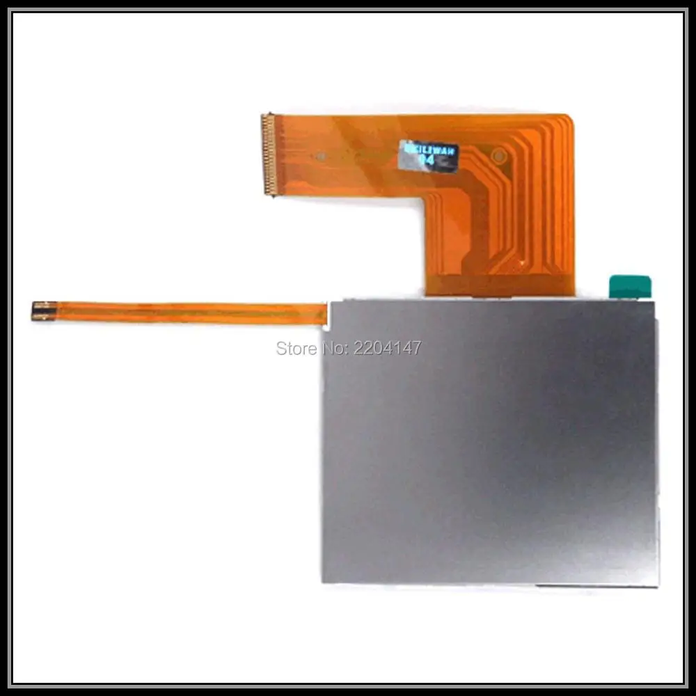 LCD Display Screen for Olympus U780 U790 U795 U850 E-410 E-510 E3 U770 U830 E410 E510 Digital Camera with Backlight