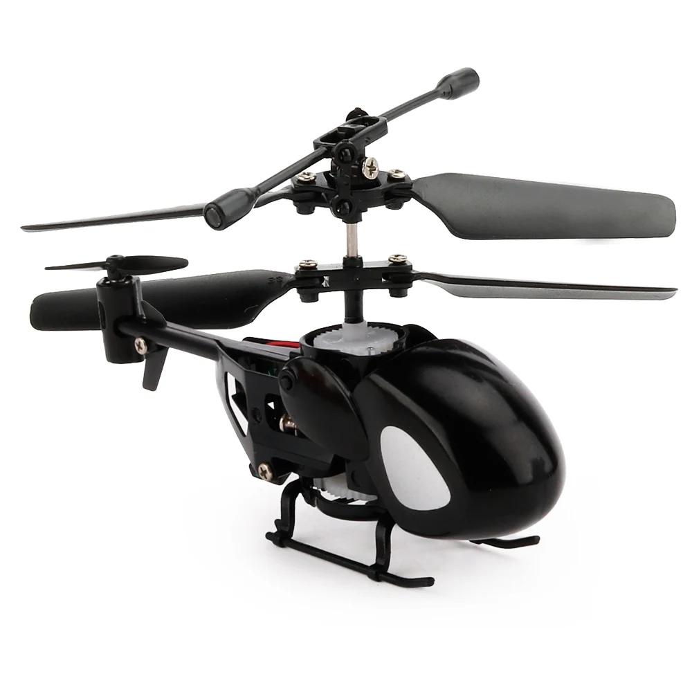 Mini Nano Rc Helicopter Qs5012 2ch Micro Infrared Helicopter Rc