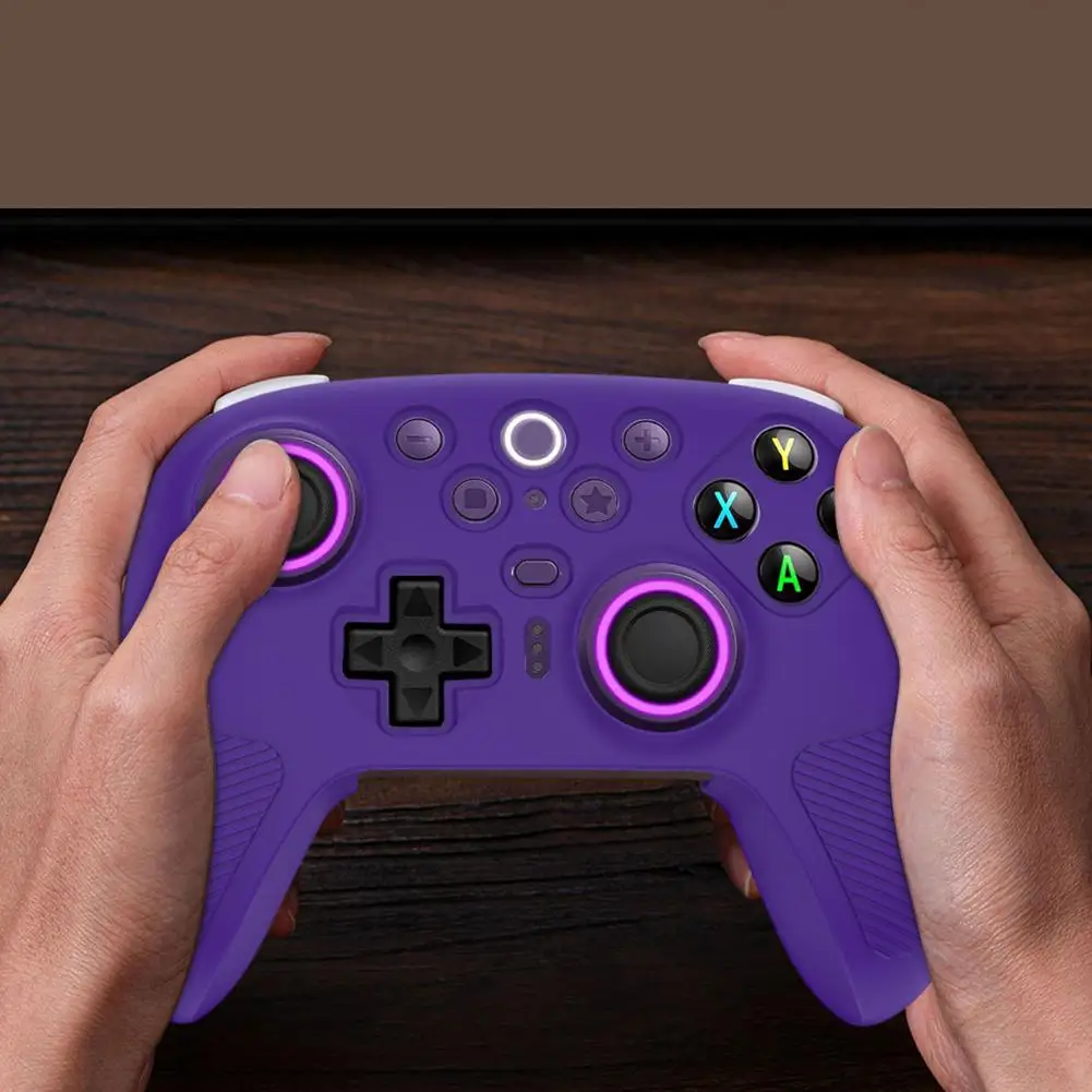 Anti-Slip Silicone Protective Case