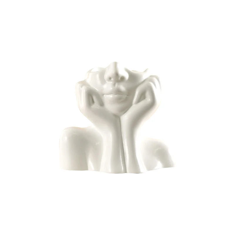Nordic Thinking Girl Vase 5