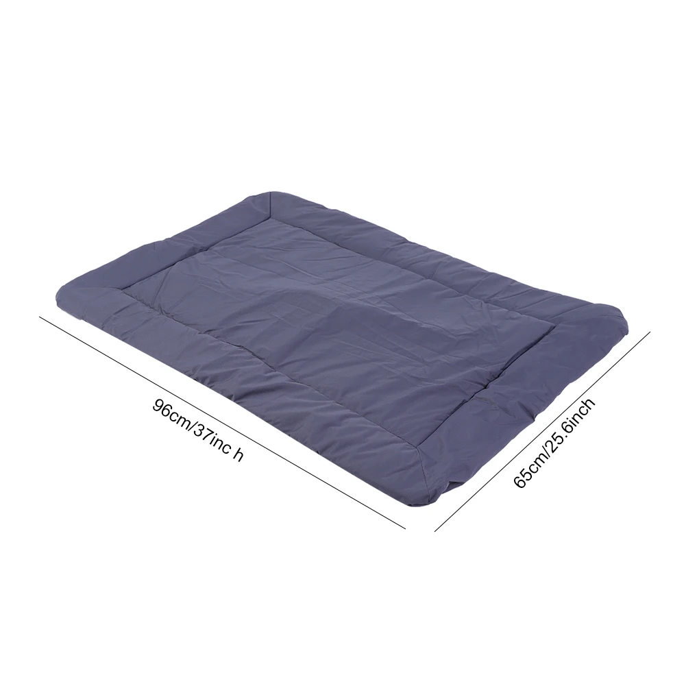 Outdoor Waterproof Dog Bed Blanket Foldable Picnic Dog Mat Car Seat For Small Medium Large Dogs Portable Camping Travel Pad