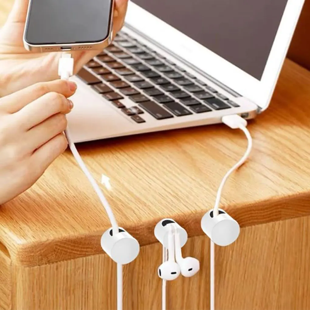 3pcs Alloy Gun Metal Cable Holder Clips DIY Pendant Light Cable Hook Chandelier Aluminum Hook Easy To Install