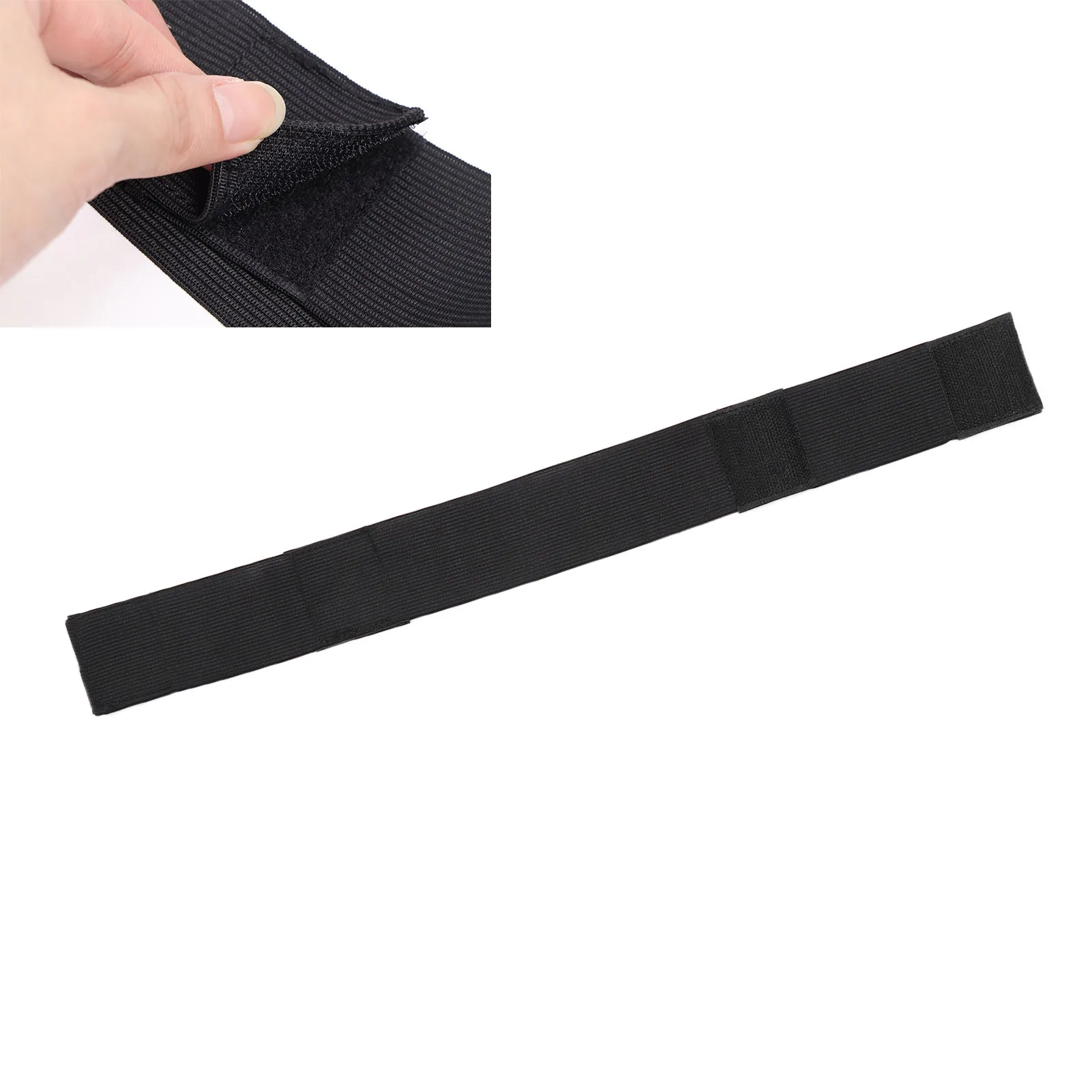 1pcs EMS Electrodes Elastic Adhesive Belts Band Electrode Fixed Elastic Band Bandage for EMS Conductive