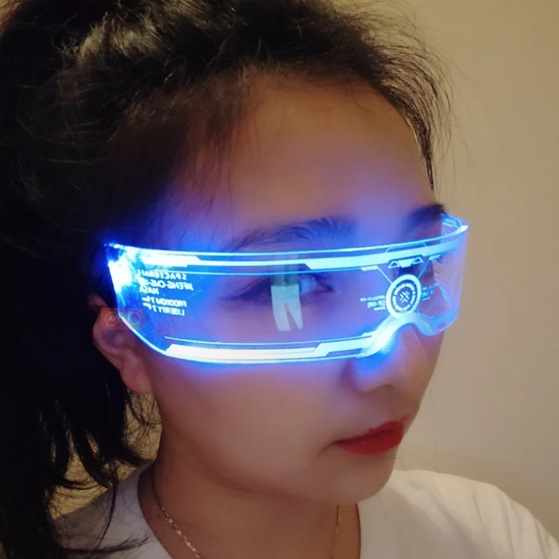 LED Luminous Glasses 5