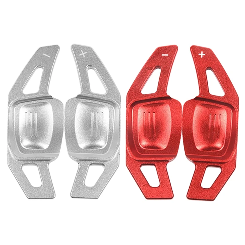 

Car Steering Wheel Paddle Shift Paddle Shifter Extender Car Accessories For Golf 8 MK8 2020 2021