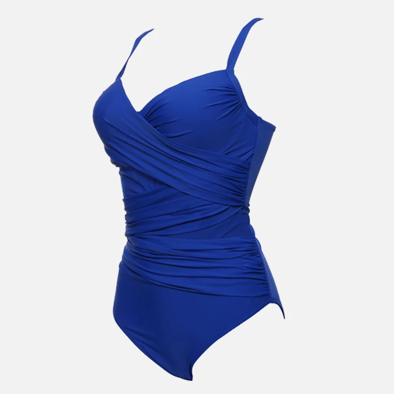 HOMGAO Push Up Woman One Piece Swimsuit Sexy Mesh Patchwork Bathing Suit Tummy Control Bodysuit Large Size 2023 Beach Swimwear
